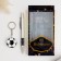 Gift set 2B1 (pen, keychain football)