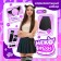 Carnival set "Necessary", p. 42-44, black color