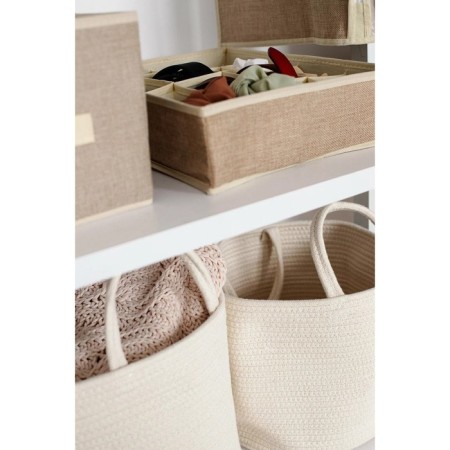 Borob-Organizer "Len", 16 sections, 35x27x9 cm, sand-3