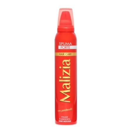 MALIZIA hair moussei strong fixation, 200 ml