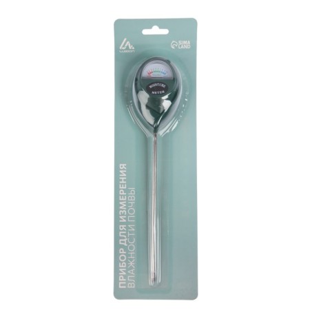 Luazon measurement device, soil humidity, mechanical, green-2
