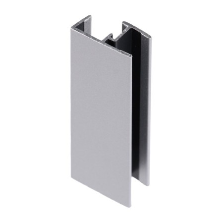 Universal angle 90g., 100mm, metallic-2