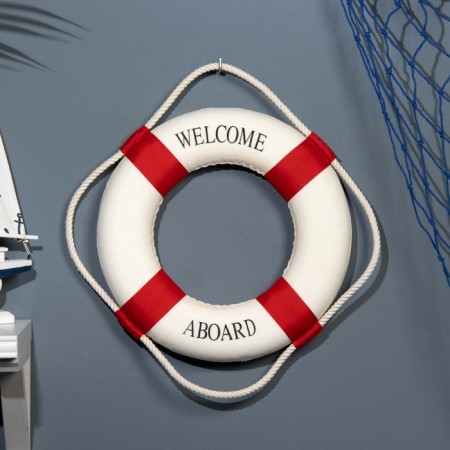 Interior souvenir "Rescue Circle" 30cm-1