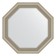 Mirror in the baguette frame, chameleon 88 mm, 76.6x76.6 cm
