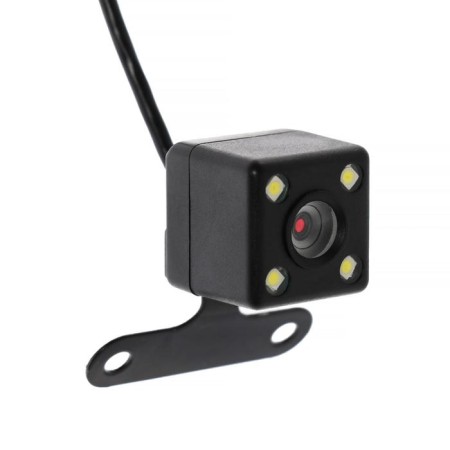 Cartage DVR, 2 cameras, WDR HD 1080P, TFT 4.5, review 120 °-7