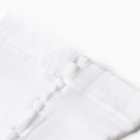 Children's tights LB Maria 30 den, white color, height 104-110-3