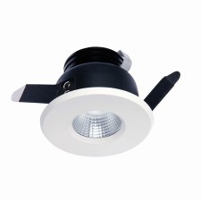Building Lamp Mantra Cies, LED, 7W, 640LM, 4000K, 70 mm, white color