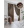 Set of curtains Lindor -Sh, size 440x270 cm, tulle - 450x270 cm