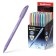 Ballic handle Erichkrause U-109 Pastel Stick & Grip 1.0, Ultra Glide, Blue Ink color