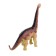 Animal set "Dinosaur Park", with a carpet