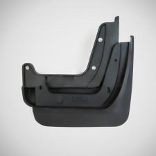 Sputs on Skoda Rapid (rear), 2013-