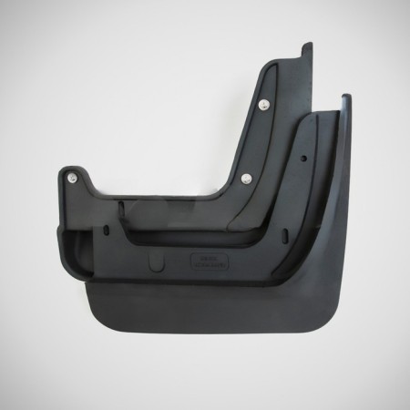 Sputs on Skoda Rapid (rear), 2013-