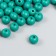 Beads for creativity tree "Sea Wave" D-0.8 cm, set 20 grams
