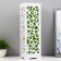 Nightlight "Flowers" LED from batteries 3haa usb green 10x10x23cm Risalux