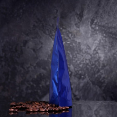 Pack Doy-Pak, matte, blue, 14 x 20 x 4 cm-1