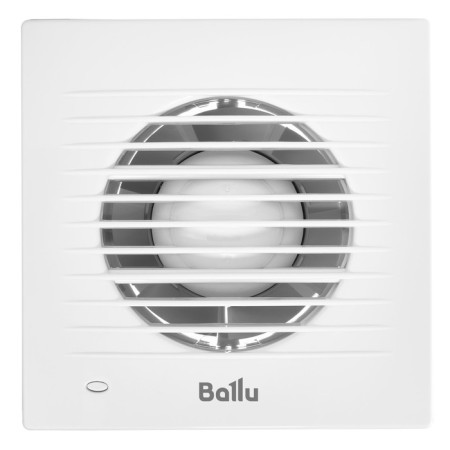 Exhaust BALLU BAF-FW 150, D = 150 mm, 20 W, 300 m3/hour, 36 dB, white-1