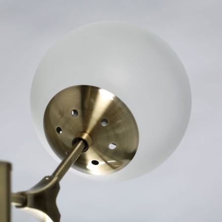 Olivia chandelier, size 82x60x82 cm, 30w 6xe14 IP 20-7