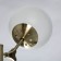 Olivia chandelier, size 82x60x82 cm, 30w 6xe14 IP 20