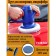 Torso polishing circle, microfiber, 125 mm