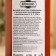 Hair shampoo natural "kefir" with vitamins A, E, F, 500 g