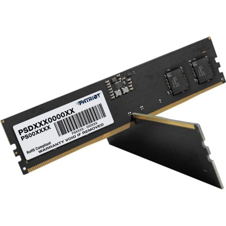 DDR5 2x8GB 4800MHz PSD516G4800K Signature RTL PC5-38400 CL40 DIMM ECC 288-PIN 1.1V-6