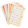 Training manual for children "Cards - cheat sheets. Russian language ", grade 1-4