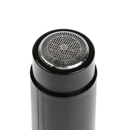 Electric blower LBR-05, 3 W, grid, 1 head, dry shaving, battery, black-3