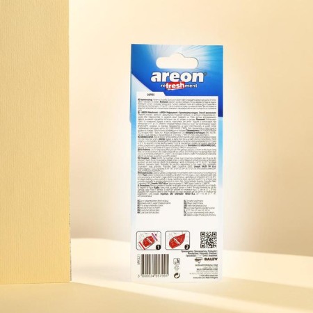 AREON Refreshment Mon Classic Coffee 704-045-321 mirror flavor-2