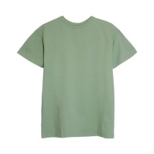 Female T -shirt, size 52, pistachio color