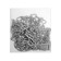 Crime -beam tundra chain Krep, Din766, diameter 5 mm, welded, galvanized, 5 m
