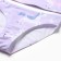 Baby swimsuit KAFTAN "Unicorns", height 98-104 cm, lilac