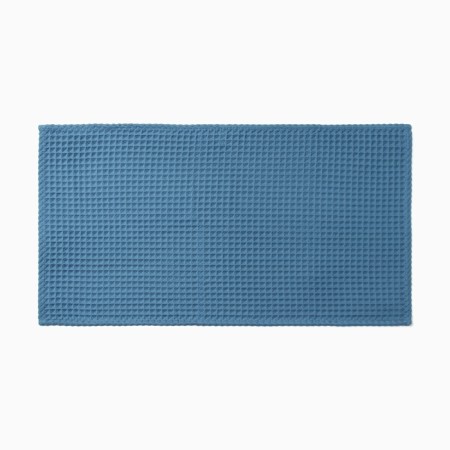 Wafer Boin Boho Boho Boil towel 45*90 cm, col. Blue, 100% HL-5
