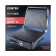Electric Grill Centek CT-1464, 2000 W, anti-stick coating, 29.7x23.5 cm