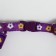 Shley "Flowers", 27-42 x 1 cm, purple