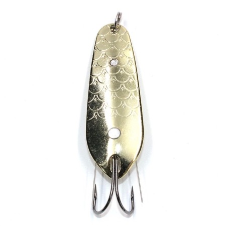 Stainless Namazu Wild Hammer, 21 g, color 02 brass