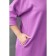 Female dress, size 56, purple color
