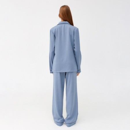 PAZHAMA Women's MINAKU: Light Touch Blue color, rr 52-2