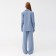 PAZHAMA Women's MINAKU: Light Touch Blue color, rr 52