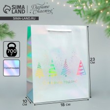 Holographic package 