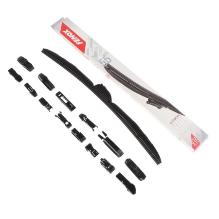 Fenox wiper brush 22 "/550 mm, hybrid, fasteners 15 in 1, WB55240