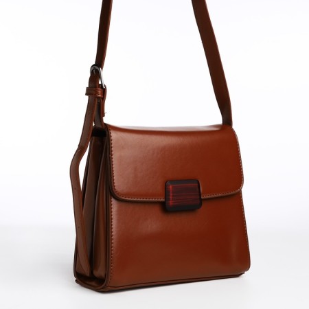 Bag-mixer on magnet, brown color-2