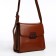 Bag-mixer on magnet, brown color