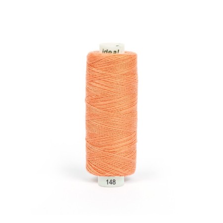 IDEAL 40/2 threads, length 366 m, color No. 148 peach, 10 pcs to the UP