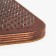 Sadhu, a board with nails, for yoga "Flower of life", 2 pcs, step 10 mm, 33 x 15 cm