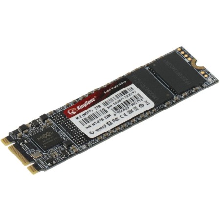SSD Kingspec Sata III 2TB NT-2TB M.2 2280-2