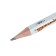 Pencil Chernographic 2 mm Happy Graphix "Giraffes", NV, three -sided