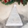 Kolpak New Year's "Flying of the Night" 28x35 cm, silver