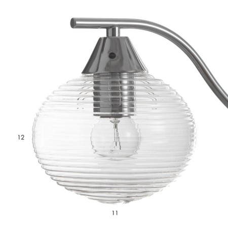 Harmy chandelier 3khe27 40W silver 58x58x41 cm Bayerlux-5