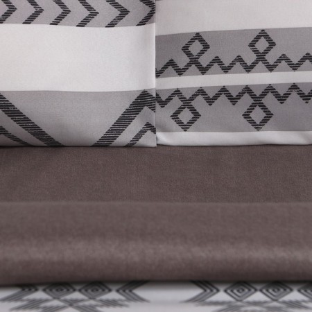 Bedding Ethel euro "Scandy" 200x215 cm, 225x240 cm, 50x70 ± 3 cm - 2 pcs, Novosatin-3