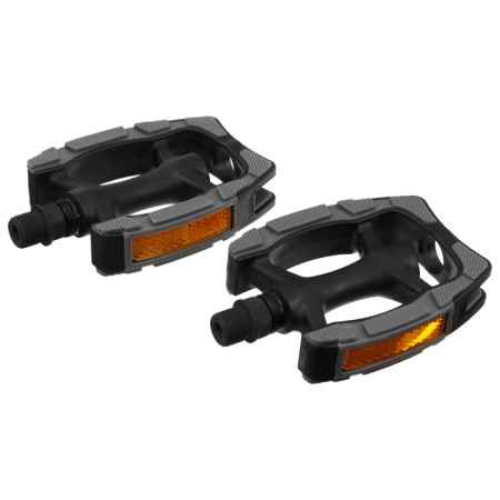 Pedals 9/16 "STG C097, plastic, bulk bearing